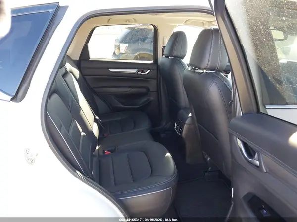 JM3KFBCM0S0746573 2025 MAZDA CX-5 - Image 8