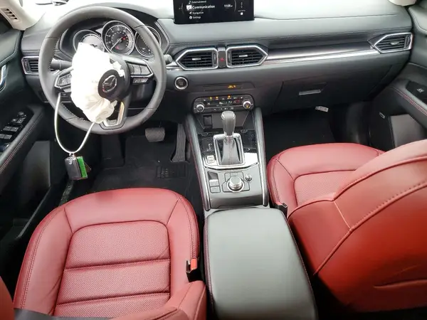 JM3KFBCM0S0760148 2025 MAZDA CX-5 - Image 8