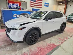 JM3KFBCM0S0763132 2025 MAZDA CX-5