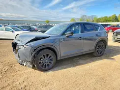JM3KFBCM0S0780965 2025 MAZDA CX-5