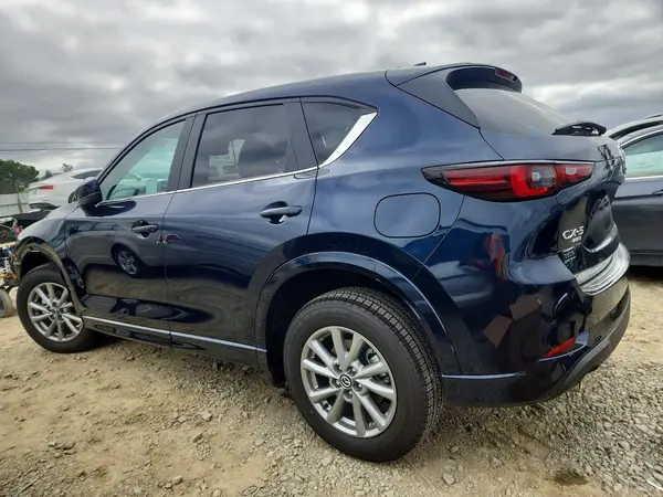 JM3KFBCM0S0784238 2025 MAZDA CX-5 - Image 2