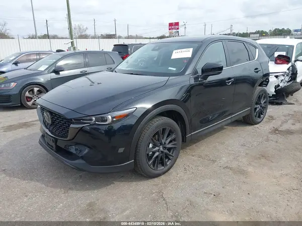 JM3KFBCM0S0788418 2025 MAZDA CX-5 - Image 2