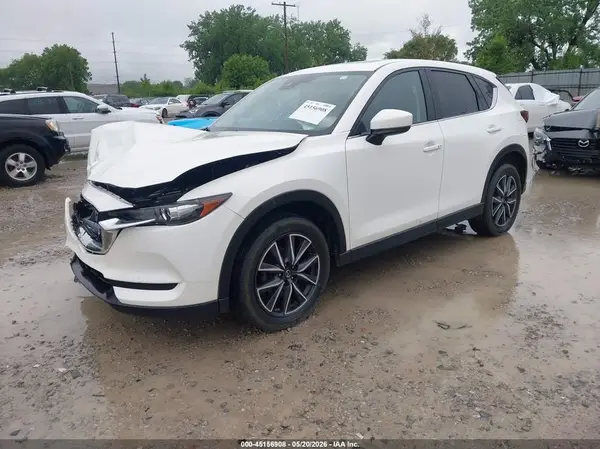 JM3KFBCM1J0304562 2018 MAZDA CX-5 - Image 2