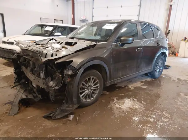 JM3KFBCM1J0305839 2018 MAZDA CX-5 - Image 2