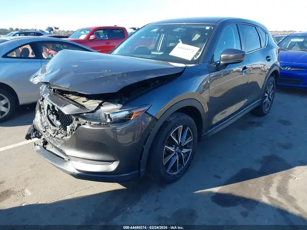 JM3KFBCM1J0309163 2018 MAZDA CX-5 - Image 2