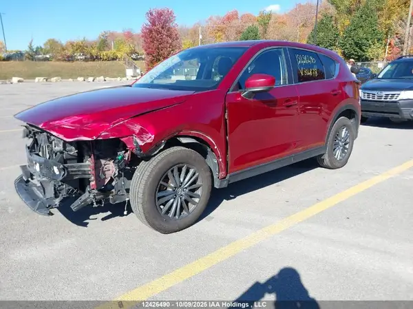 JM3KFBCM1J0314878 2018 MAZDA CX-5 - Image 2
