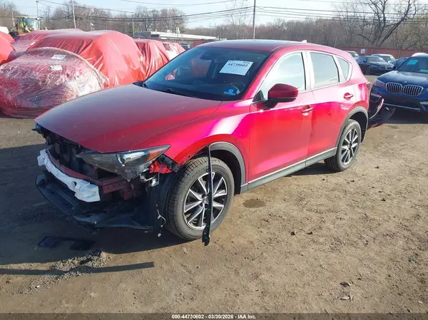 JM3KFBCM1J0315710 2018 MAZDA CX-5 - Image 2