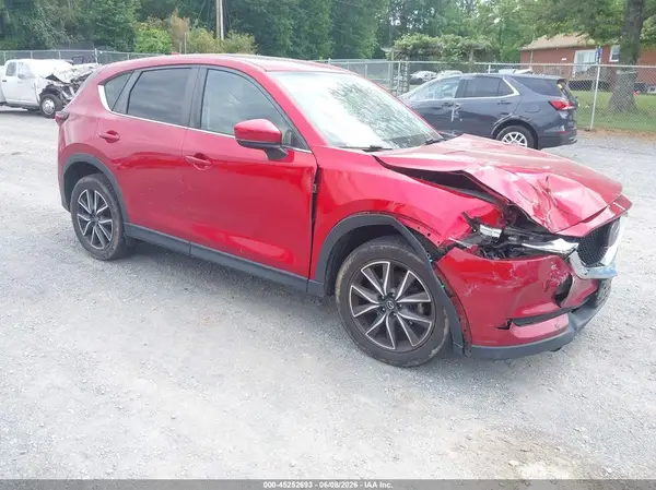 JM3KFBCM1J0321748 2018 MAZDA CX-5 - Image 1