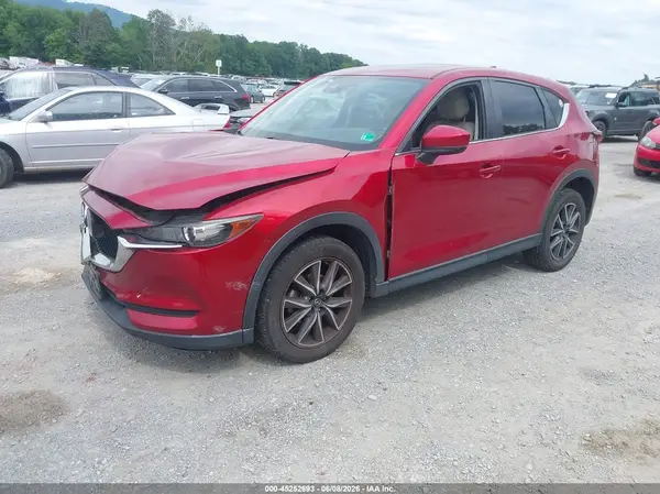 JM3KFBCM1J0321748 2018 MAZDA CX-5 - Image 2