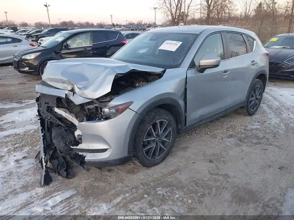 JM3KFBCM1J0324780 2018 MAZDA CX-5 - Image 2