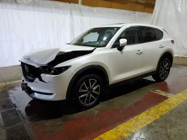 JM3KFBCM1J0328229 2018 MAZDA CX-5 - Image 1