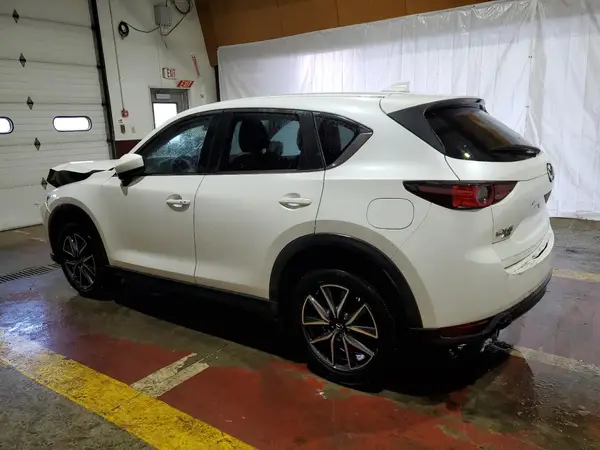 JM3KFBCM1J0328229 2018 MAZDA CX-5 - Image 2