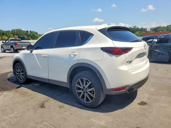 JM3KFBCM1J0330420 2018 MAZDA CX-5 - Image 2
