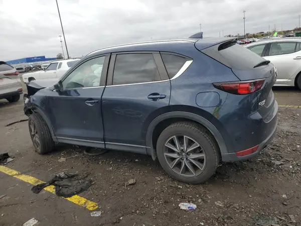 JM3KFBCM1J0334368 2018 MAZDA CX-5 - Image 2