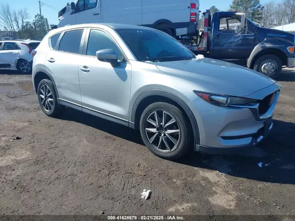 JM3KFBCM1J0342969 2018 MAZDA CX-5 - Image 1