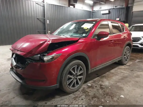 JM3KFBCM1J0354815 2018 MAZDA CX-5 - Image 2