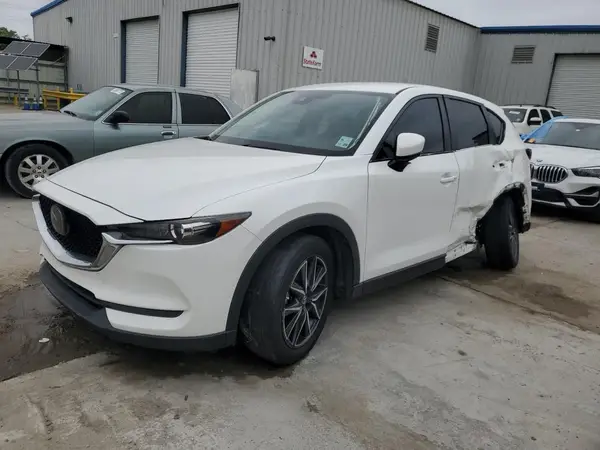 JM3KFBCM1J0355852 2018 MAZDA CX-5 - Image 1