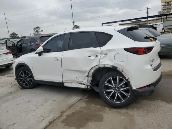 JM3KFBCM1J0355852 2018 MAZDA CX-5 - Image 2