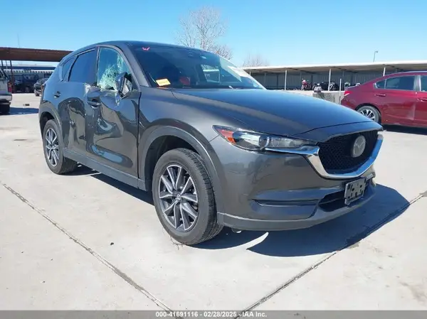 JM3KFBCM1J0360520 2018 MAZDA CX-5 - Image 1