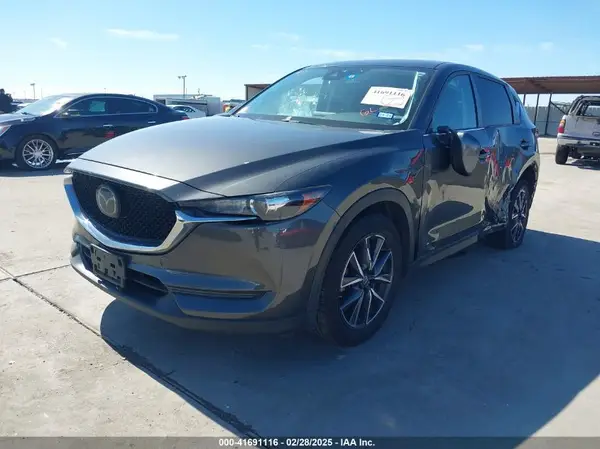 JM3KFBCM1J0360520 2018 MAZDA CX-5 - Image 2
