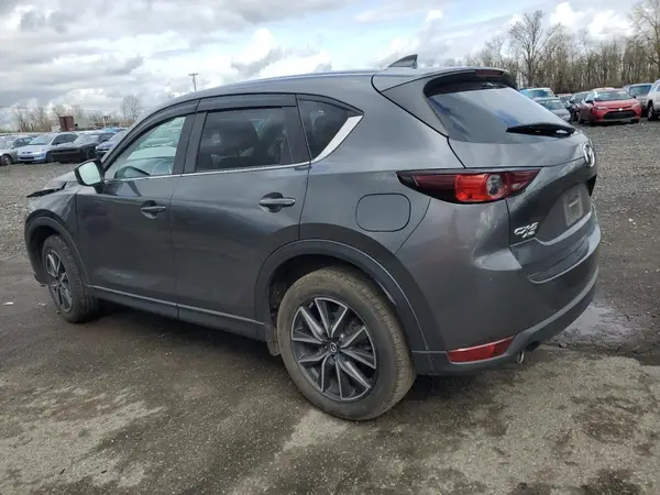 JM3KFBCM1J0372702 2018 MAZDA CX-5 - Image 2
