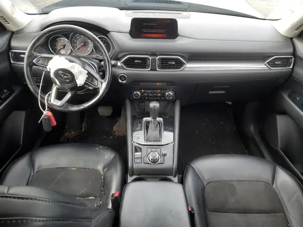 JM3KFBCM1J0372702 2018 MAZDA CX-5 - Image 8
