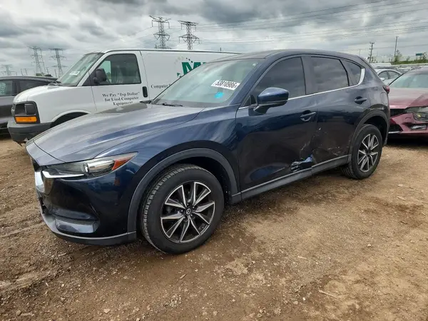 JM3KFBCM1J0373493 2018 MAZDA CX-5