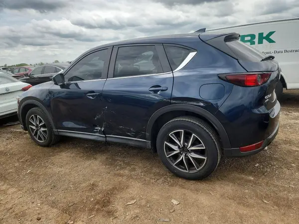 JM3KFBCM1J0373493 2018 MAZDA CX-5 - Image 2