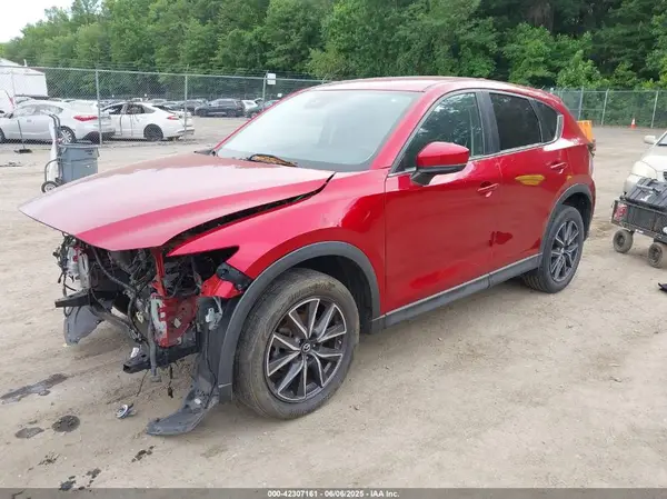 JM3KFBCM1J0376409 2018 MAZDA CX-5 - Image 2