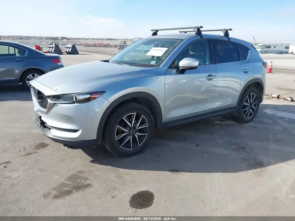 JM3KFBCM1J0381545 2018 MAZDA CX-5 - Image 2