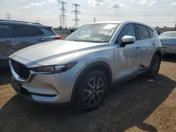 JM3KFBCM1J0382064 2018 MAZDA CX-5 - Image 1