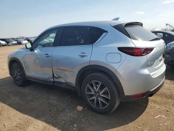 JM3KFBCM1J0382064 2018 MAZDA CX-5 - Image 2