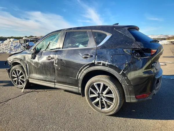 JM3KFBCM1J0390438 2018 MAZDA CX-5 - Image 2