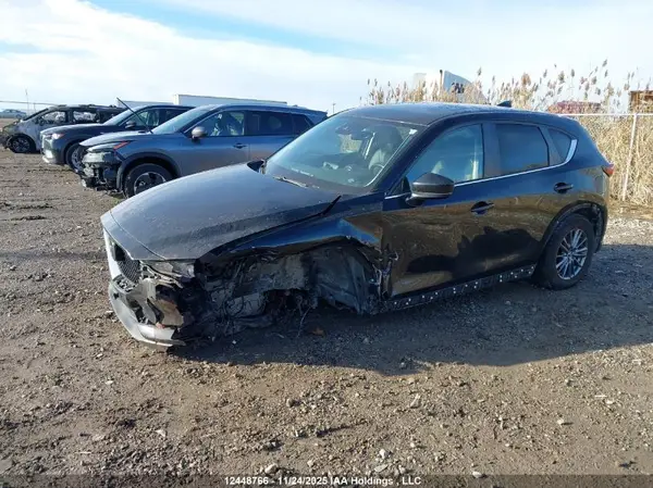 JM3KFBCM1J0392321 2018 MAZDA CX-5 - Image 2