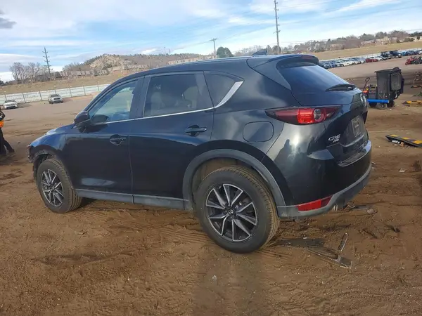 JM3KFBCM1J0393470 2018 MAZDA CX-5 - Image 2