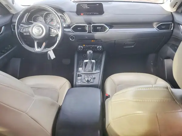 JM3KFBCM1J0393470 2018 MAZDA CX-5 - Image 8