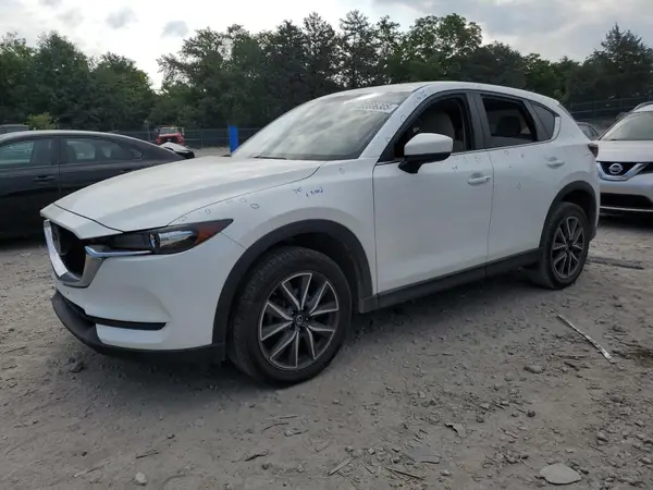 JM3KFBCM1J0394425 2018 MAZDA CX-5 - Image 1