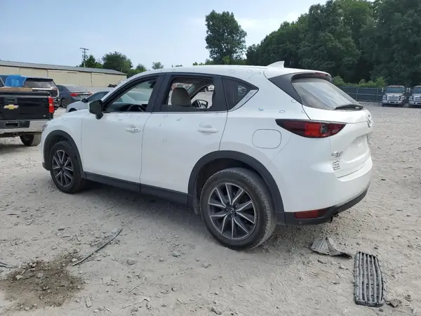 JM3KFBCM1J0394425 2018 MAZDA CX-5 - Image 2
