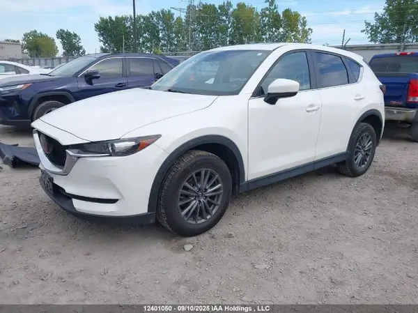 JM3KFBCM1J0397051 2018 MAZDA CX-5 - Image 2