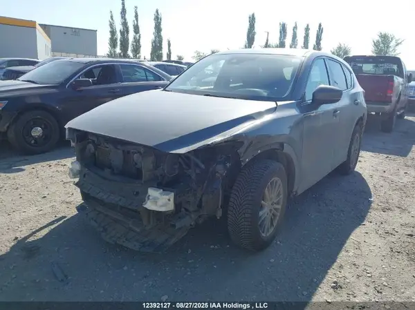 JM3KFBCM1J0399057 2018 MAZDA CX-5 - Image 2
