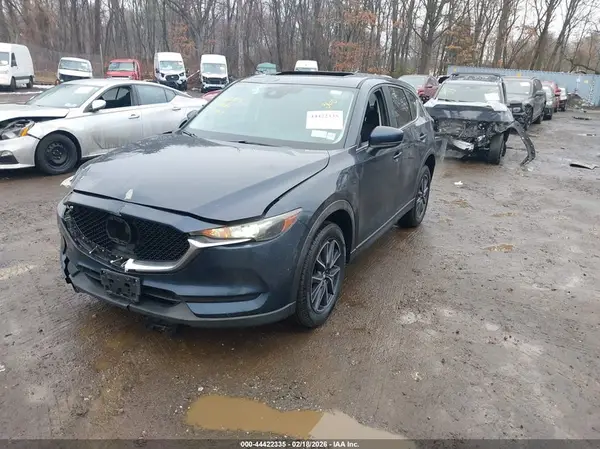 JM3KFBCM1J0406864 2018 MAZDA CX-5 - Image 2