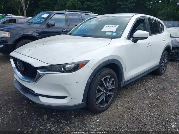 JM3KFBCM1J0409554 2018 MAZDA CX-5 - Image 2