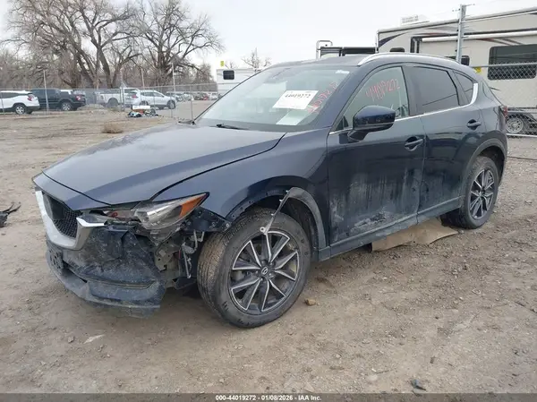 JM3KFBCM1J0409764 2018 MAZDA CX-5 - Image 2