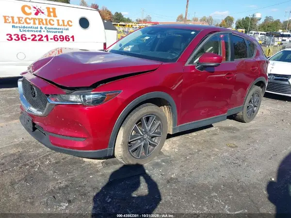 JM3KFBCM1J0411000 2018 MAZDA CX-5 - Image 2