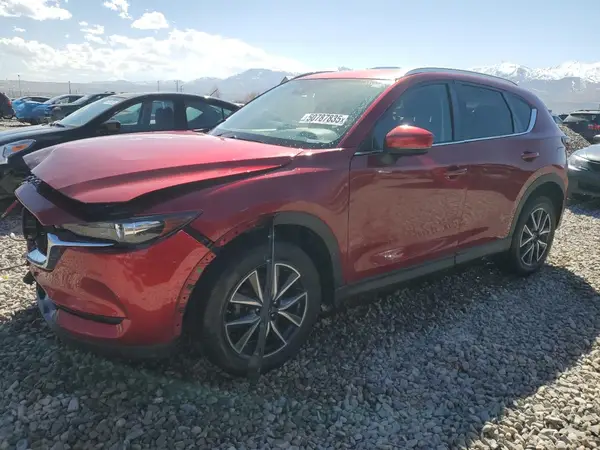 JM3KFBCM1J0411997 2018 MAZDA CX-5 - Image 1