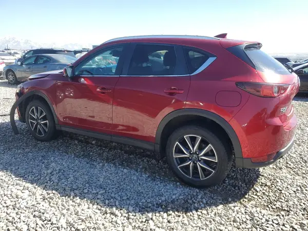 JM3KFBCM1J0411997 2018 MAZDA CX-5 - Image 2