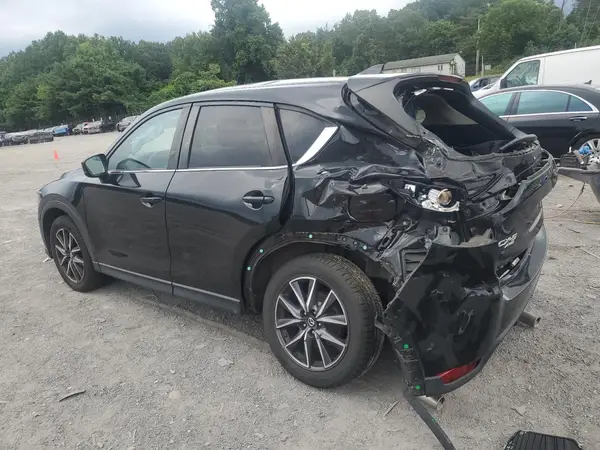JM3KFBCM1J0415645 2018 MAZDA CX-5 - Image 2