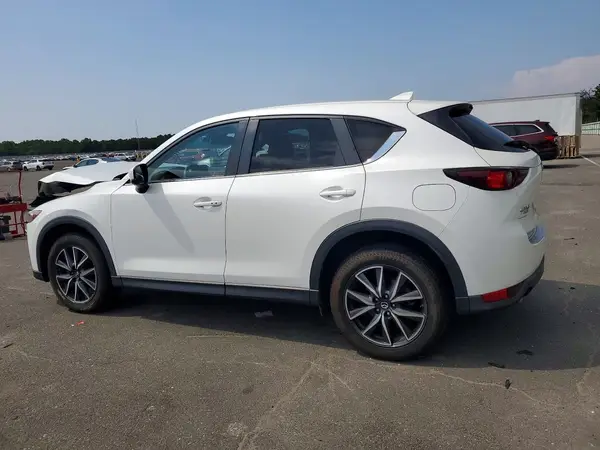 JM3KFBCM1J0415886 2018 MAZDA CX-5 - Image 2