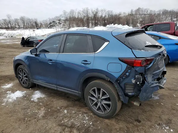 JM3KFBCM1J0423986 2018 MAZDA CX-5 - Image 2