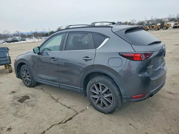 JM3KFBCM1J0425933 2018 MAZDA CX-5 - Image 2